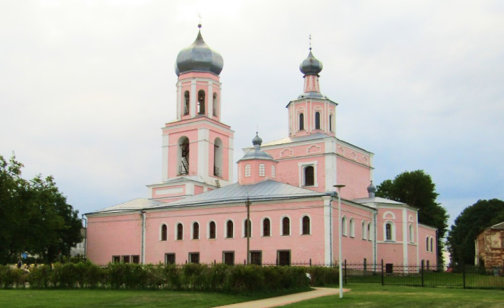 свято-троицкий собор